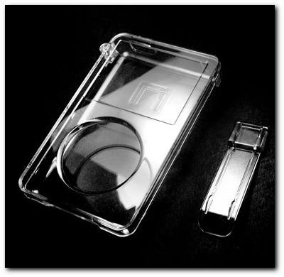iPOD Video crystal case