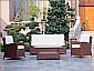 rattan garden furniture