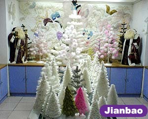 Feather tree, Angel wing