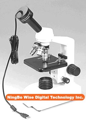 microscope camera