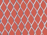 Expanded Metal Mesh 
