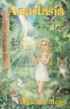 Anastasia By Vladimir Megre