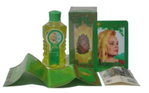 Pine Nut Oil 100g. Bottle