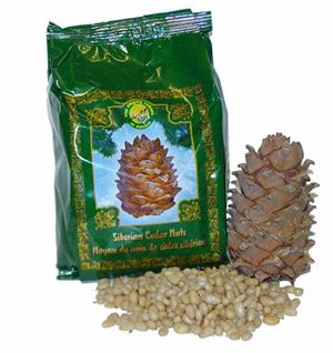 Pine Nuts 500g. Shelled