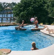 Swimming pool chemical&accessories