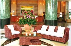 Water hyacinth furnitre