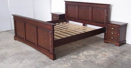 bed