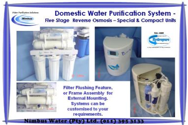 Nimbus Water Treatment