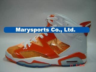 clear jordans / AF1, Nike, tn