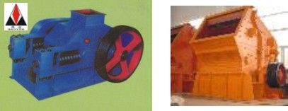 jaw crusher,impact crusher