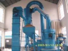R-High pressure Grinding Mill