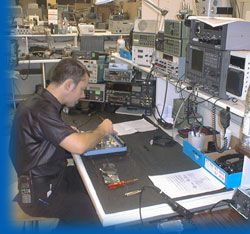 GMDSS Radio Consoles