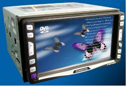 car DVD with bluetooth