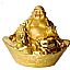 Golden Feng Shui Buddha