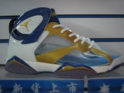 jordan 7clear