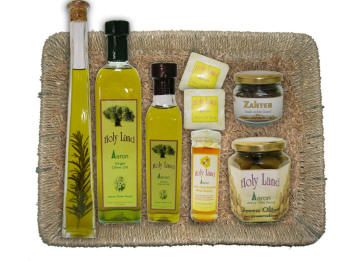 OLIVE OIL PRODUCTS