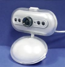 USB Crystal PC Camera