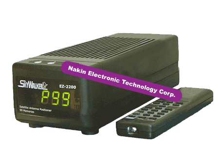 Satellite Positioner