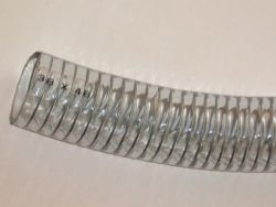 PVC SPIRAL STEEL WIRE REINFORCED HOSE