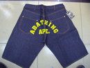 BAPE JEAN 