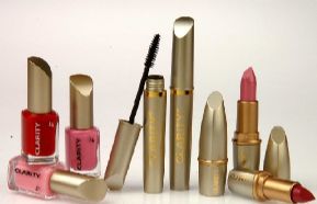 COLORED COSMETICS