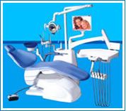 Computer Controlled Integral Dental Unit