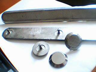 stainless steel tactile 316 