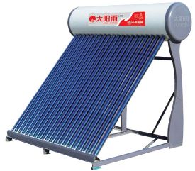 solar water heater