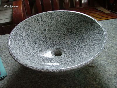 Granite countertop
