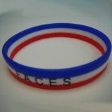 Silicone Bracelets with Your logo or company name