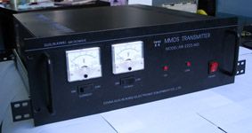 MMDS Transmitter 