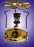 Camper's Stove