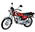 motorcycle  HL125-G