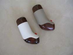 new type electronic foot-nursing