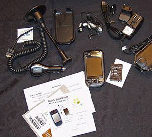 Sell Eten G500 Quadband Pocket PC GPS Phone