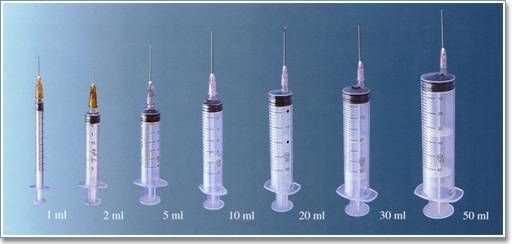 Syringes
