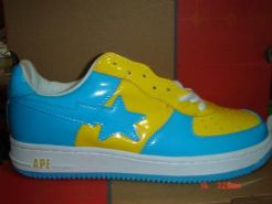 Nike all series shoes(AJ3-AJ13)and Timberlan,Bapes