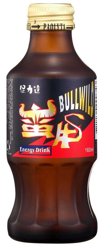BULLWILD Energy drink