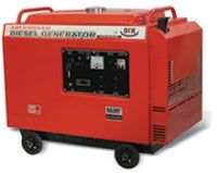 slient diesel generator