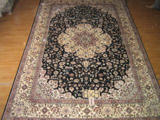 silk rugs