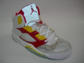 air jordan5 invisible 