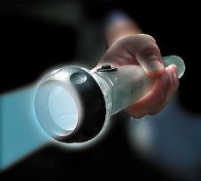 Forever Blue Light Torch 