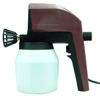 ELECTRIC AIRLESS SPRAYER, SPRAY GUN