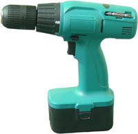 CORDLESS DRILL