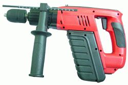 CORDLESS IMPACT DRILL