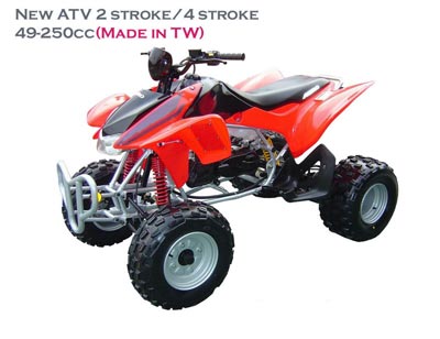 ATV 49-250cc(TW engine)