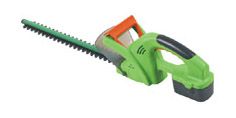 CORDLESS HEDGE TRIMMER