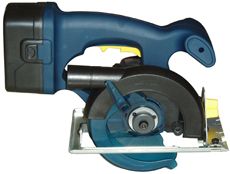 CORDLESS CIRCULAR SAW