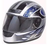 Motorcycle helmet