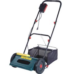 LAWN MOWER, REEL MOWER